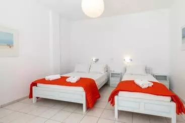 Hotelli Rita Rooms