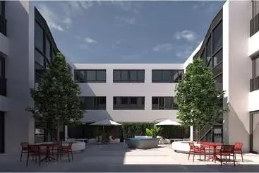 Hotel The Flexy Living Tres Cantos