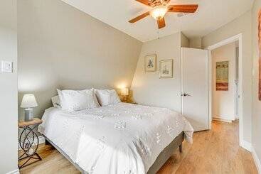 コテージ Newly Remodeled Lakefront Granbury Escape W/ Dock!