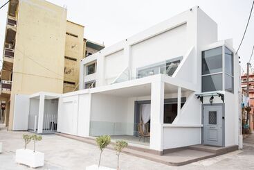 Lägenhetshotell Mare Suites