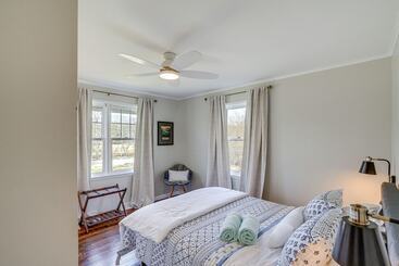 Vidéki Ház Saugerties Farmhouse: Sauna & Countryside Views