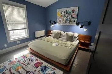 Aamiaismajoitus (B&B) Stay At Jimmy S