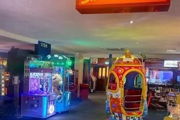 Mökkimajoitus Captivating 3 Bed Cabin In Rhyl