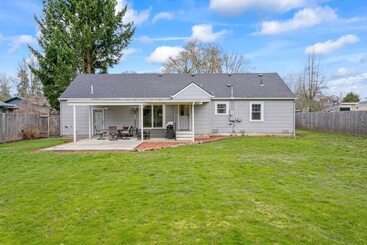 Cabane Chic & Cozy Home Near Campus 1 Mi To Autzen!