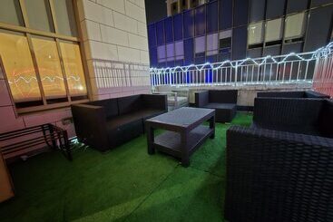 Aparthotel Elite Terrace   Spacious Apt W Terrace