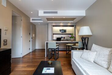 客栈  Nj Hotels San Pietro All Orto 6 Milano