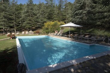 Хостел Tenuta Di Camporsevoli