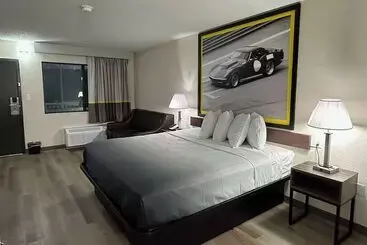 モーテル Super 8 By Wyndham Kannapolis