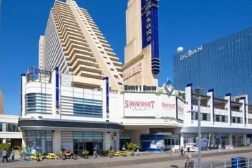 アパートホテル Two Separate Stylish Cozysuites On The Boardwalk
