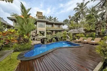 Gynandha Ubud Cottage