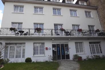 هتل De L'Europe, La Roche Posay