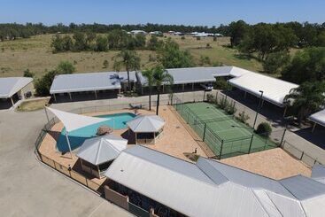 汽车旅馆 Jolly Swagman Motor Inn