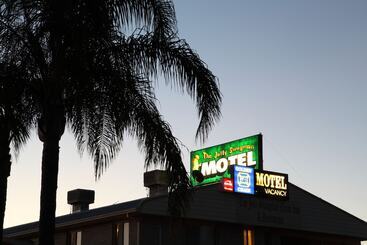 モーテル Jolly Swagman Motor Inn