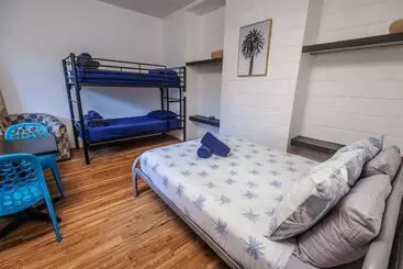 Retkeilymaja Yha Coolangatta Gold Coast