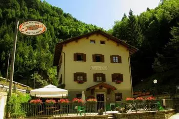 Bed & Breakfast Casa Vacanze Ca  De Val