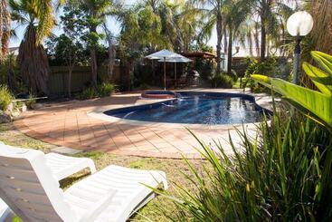 Crystal Fountain Motel Albury