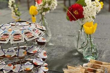 בית מלון כפרי Albergo Baffo