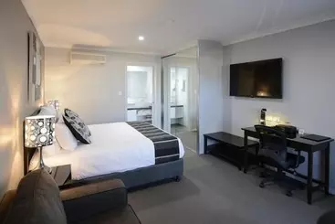 مُتل Astro Dish Motor Inn
