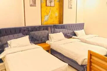 Huoneistohotelli فندق ماسة طيبة