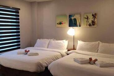 تختخواب و صبحانه Kopinos Tourits Inn