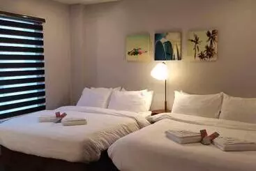 تختخواب و صبحانه Kopinos Tourits Inn