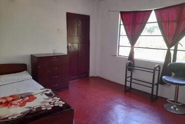 مبيت وإفطار Nuwara Eliya Home Stay Guist