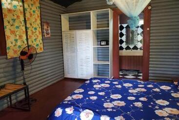 아파트호텔 Bungalow Chez Mouch Nosy Be 6