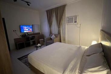 هتل نايتس للوحدات المفروشة