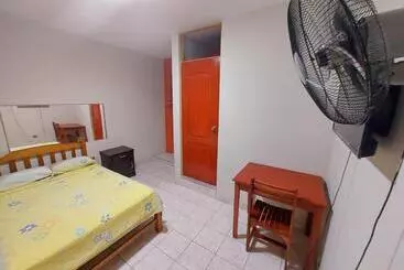 هتل Hostal Tierra Del Sol