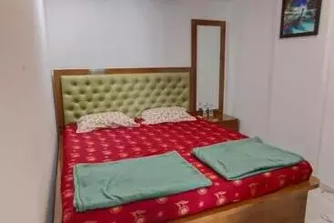 Pensionat Ashirwad Studio Villa