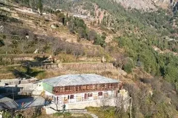Ostello Rupi Valley Home Stay Raila