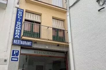 Hotelli Hostal Sol I Sombra