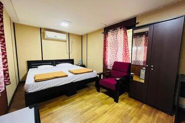 酒店 The River Edge Resort