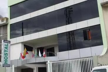 پانسیون Hospedaje Fenix