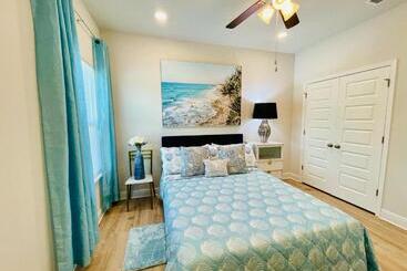 Pensjonat Windmark Beach North   Sea Grove Beach Resort 4 Bed 3 Bath