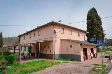 Aamiaismajoitus (B&B) L’ Antico Gabbiano