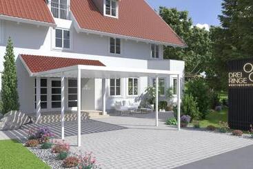 Boutiquehotel Drei Ringe Schwörstadt   Rheinfelden
