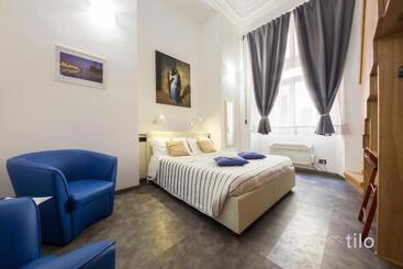 Majatalo San Cosmo Suite