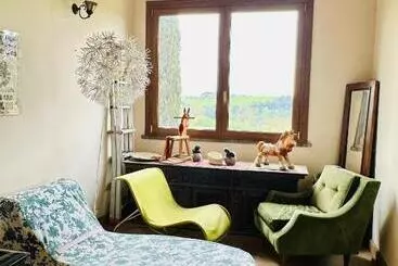 Pensjonat B&b Love Country House Roma