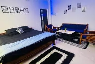 Pension Cozy Cove/ 1bhk Guesthouse/homestay