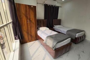 Aparthotel 1bh With Pantry