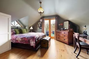 Aamiaismajoitus (B&B) Cherrygarth Cottage