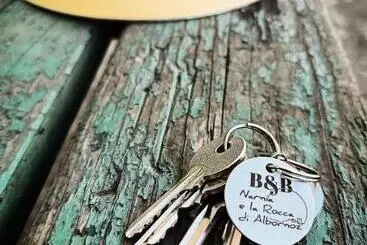 Bed & Breakfast Narnia E La Rocca Di Albornoz