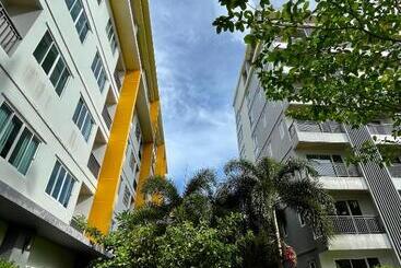 Apartmanszálloda Hidayah Condotel,ao Nang, Krabi