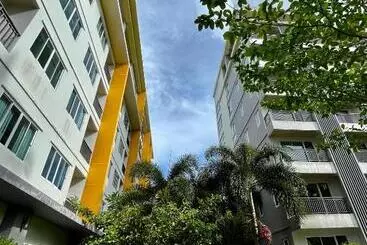 Aparthotel Hidayah Condotel,ao Nang, Krabi