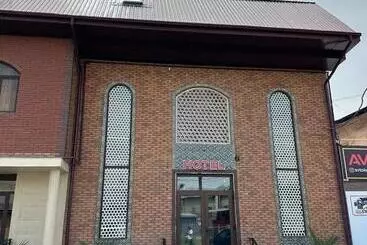 Hotel Nurmaskan