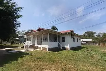 پانسیون La Casa Blanca De Mis Sueños, Tela