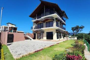 Pensió Villa Crosswinds Nuwara Eliya