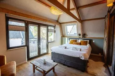 Aamiaismajoitus (B&B) Het Droomatelier