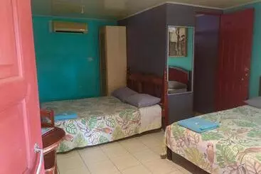 ホテル Cabinas El Botecito